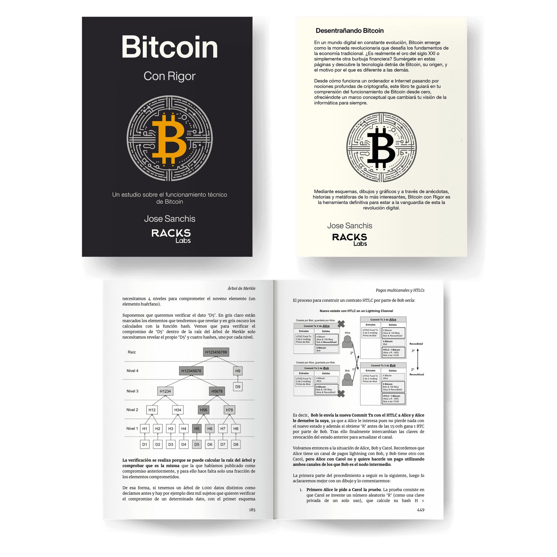 bitcoin tech